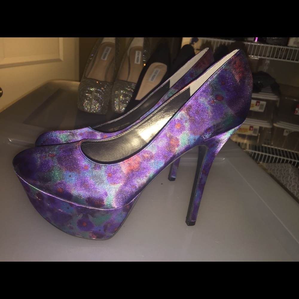 Multicolor Platforms - image 1